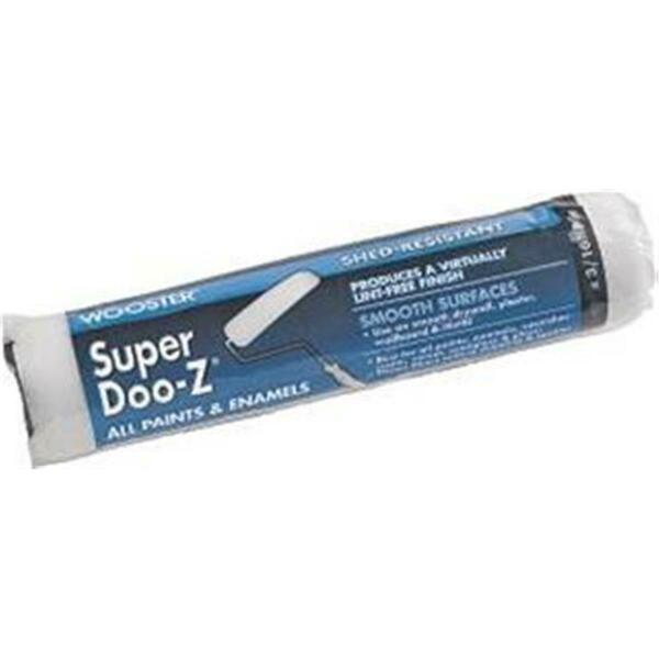 Wooster R206 4 in. Super Doo-Z 0.18 in. Nap Roller Cover 71497120120